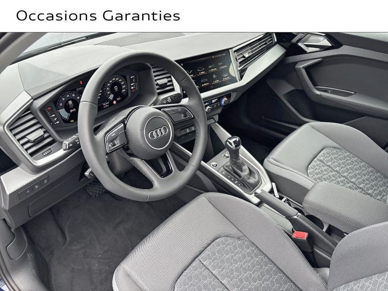Audi A1 Sportback Sportback 25 TFSI 95ch Design S tronic 7  occasion  Hazebrouck - photo n8