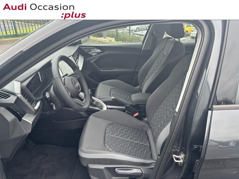 Audi A1 Sportback Sportback 25 TFSI 95ch Design S tronic 7  occasion  ST THIBAULT DES VIGNES - photo n6