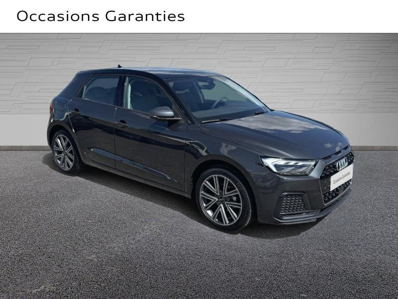 Audi A1 Sportback Sportback 25 TFSI 95ch Design S tronic 7  occasion  LAXOU - photo n4
