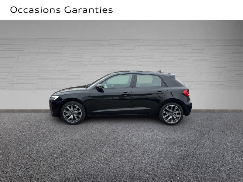 Audi A1 Sportback Sportback 25 TFSI 95ch Design S tronic 7  occasion  AUGNY - photo n2