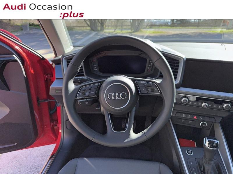 Audi A1 Sportback Sportback 25 TFSI 95ch Design S tronic 7  occasion  LAXOU - photo n8
