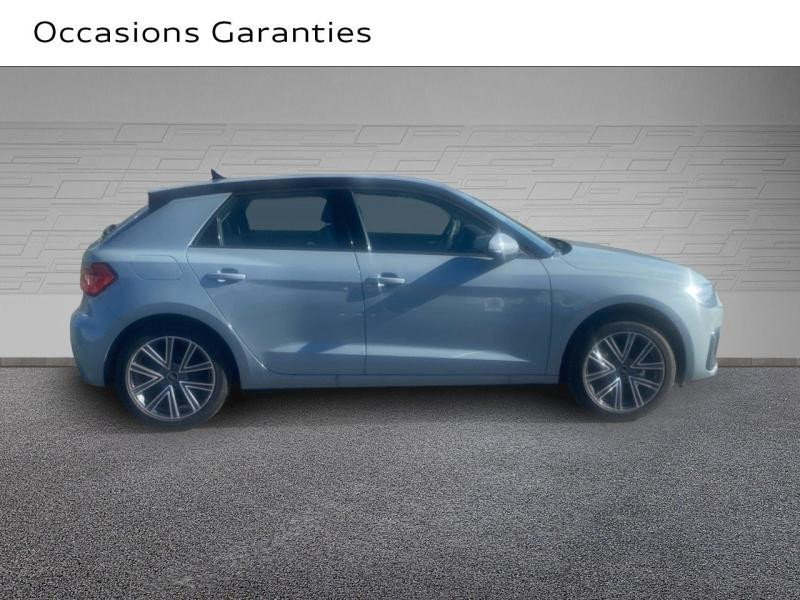 Audi A1 Sportback Sportback 25 TFSI 95ch Design S tronic 7  occasion à Bruay-la-Buissire - photo n°5