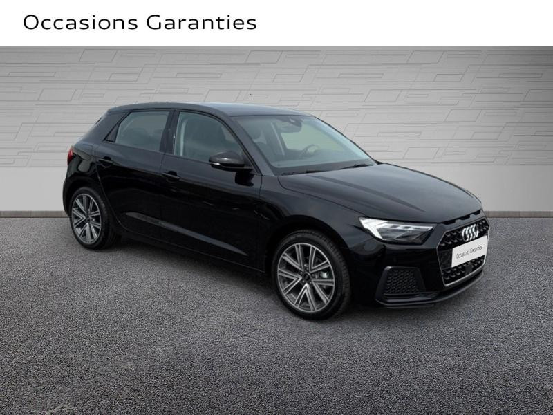 Audi A1 Sportback Sportback 25 TFSI 95ch Design S tronic 7  occasion  LAXOU - photo n4