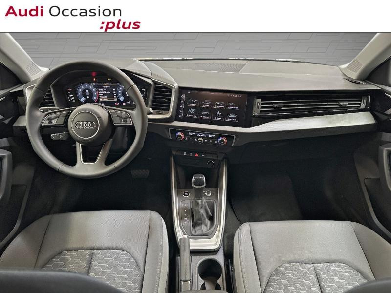 Audi A1 Sportback Sportback 25 TFSI 95ch Design S tronic 7  occasion  MONTIGNY LE BRETONNEUX - photo n3