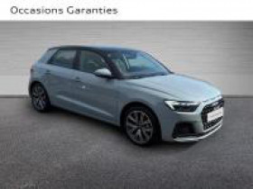 Audi A1 Sportback occasion 2025 mise en vente à THIONVILLE par le garage AUDI THIONVILLE - photo n°1