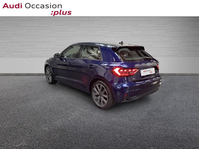 Audi A1 Sportback Sportback 25 TFSI 95ch Design S tronic 7  occasion à Avion - photo n°8