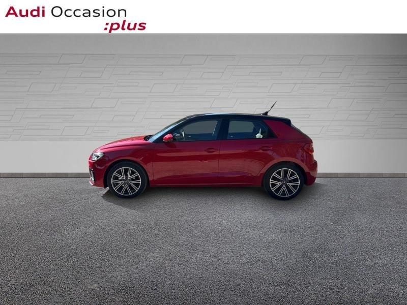 Audi A1 Sportback Sportback 25 TFSI 95ch Design S tronic 7  occasion  LAXOU - photo n2