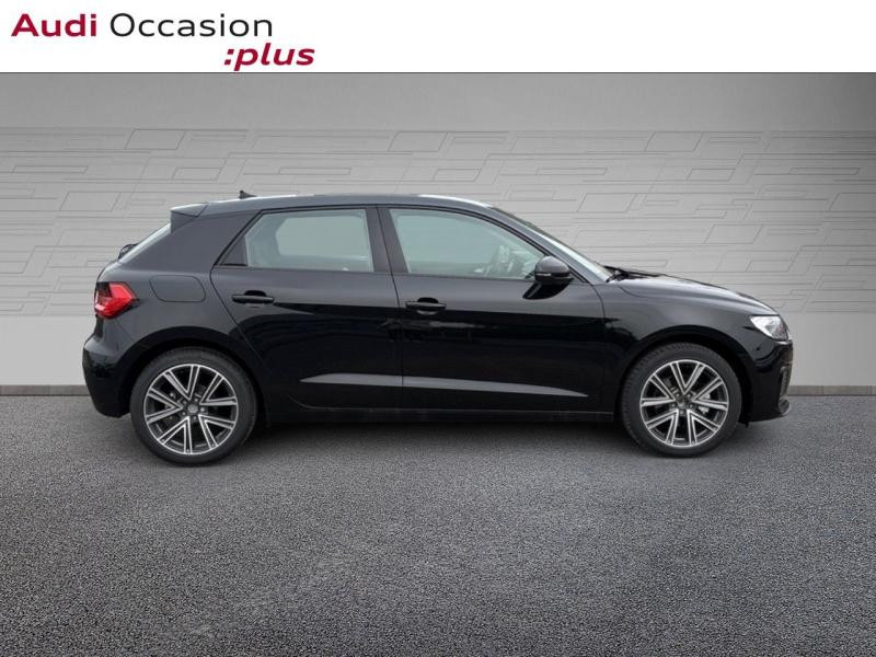 Audi A1 Sportback Sportback 25 TFSI 95ch Design S tronic 7  occasion  THIONVILLE - photo n5