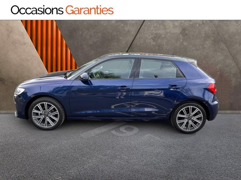 Audi A1 Sportback Sportback 25 TFSI 95ch Design S tronic 7  occasion  Hazebrouck - photo n2
