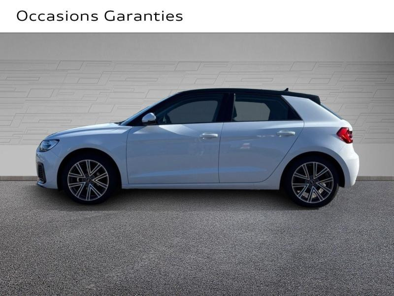 Audi A1 Sportback Sportback 25 TFSI 95ch Design S tronic 7  occasion  AUGNY - photo n2