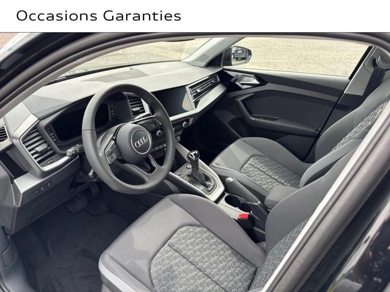 Audi A1 Sportback Sportback 25 TFSI 95ch Design S tronic 7  occasion  LAXOU - photo n8