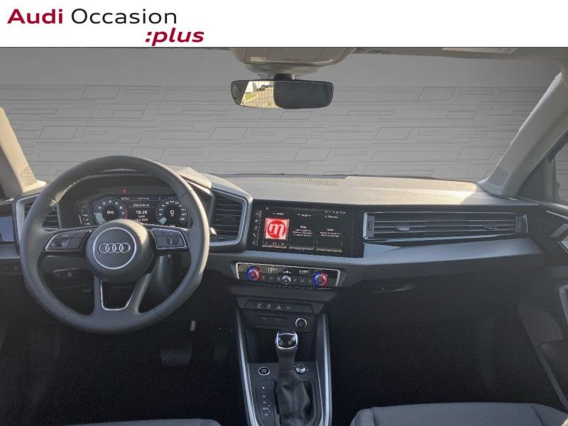 Audi A1 Sportback Sportback 25 TFSI 95ch Design S tronic 7  occasion  ST THIBAULT DES VIGNES - photo n3