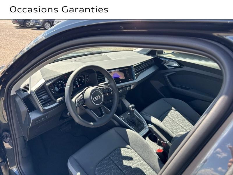 Audi A1 Sportback Sportback 25 TFSI 95ch Design S tronic 7  occasion  LAXOU - photo n8
