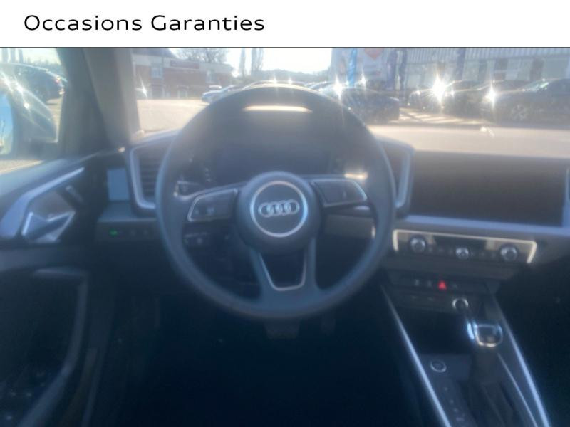 Audi A1 Sportback Sportback 25 TFSI 95ch Design S tronic 7  occasion à Bruay-la-Buissire - photo n°10