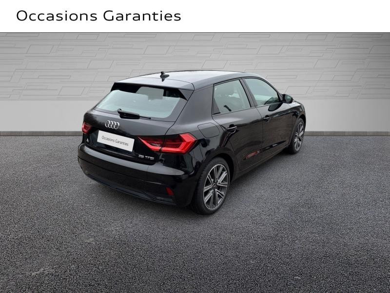 Audi A1 Sportback Sportback 25 TFSI 95ch Design S tronic 7  occasion à AUGNY - photo n°3