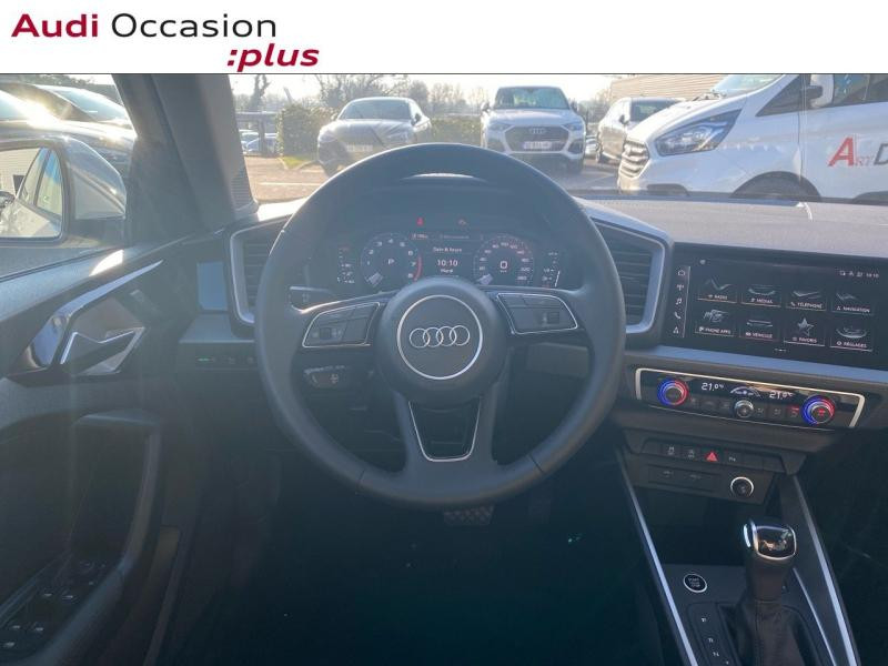 Audi A1 Sportback Sportback 25 TFSI 95ch Design S tronic 7  occasion  Villeneuve-d'Ascq - photo n8