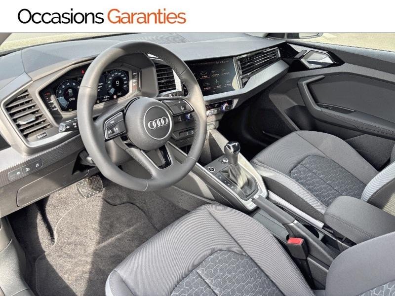Audi A1 Sportback Sportback 25 TFSI 95ch Design S tronic 7  occasion  Hazebrouck - photo n8