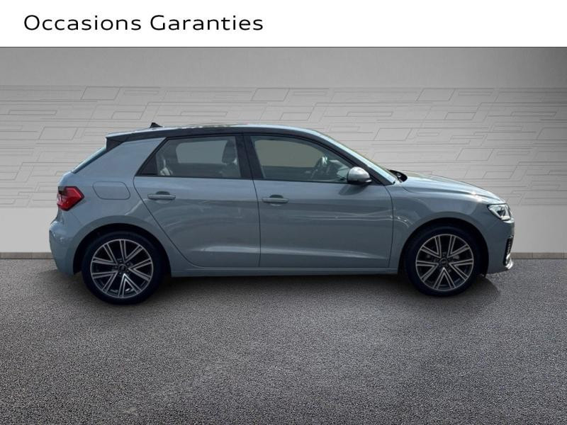 Audi A1 Sportback Sportback 25 TFSI 95ch Design S tronic 7  occasion  LAXOU - photo n5