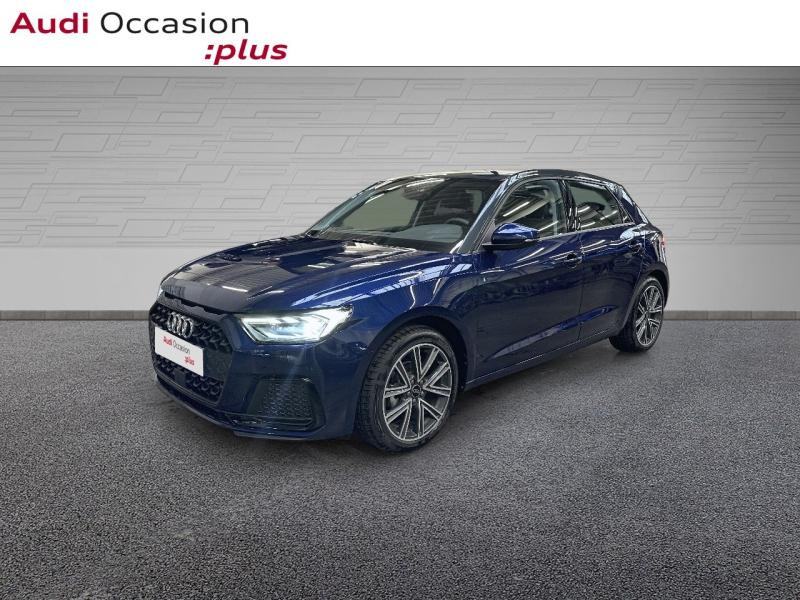 Audi A1 Sportback Sportback 25 TFSI 95ch Design S tronic 7  occasion à Avion - photo n°1