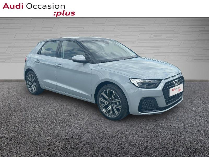 Audi A1 Sportback Sportback 25 TFSI 95ch Design S tronic 7  occasion  ST THIBAULT DES VIGNES - photo n4