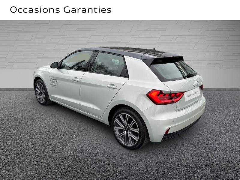 Audi A1 Sportback Sportback 25 TFSI 95ch Design S tronic 7  occasion  Hazebrouck - photo n4