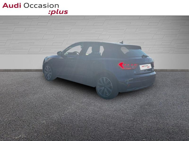 Audi A1 Sportback Sportback 25 TFSI 95ch Design S tronic 7  occasion  ST THIBAULT DES VIGNES - photo n10