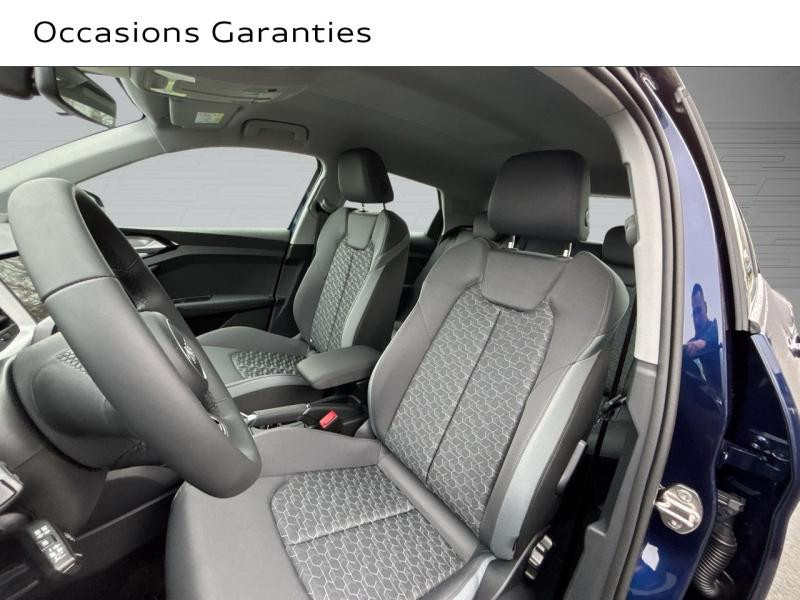 Audi A1 Sportback Sportback 25 TFSI 95ch Design S tronic 7  occasion  Hazebrouck - photo n7