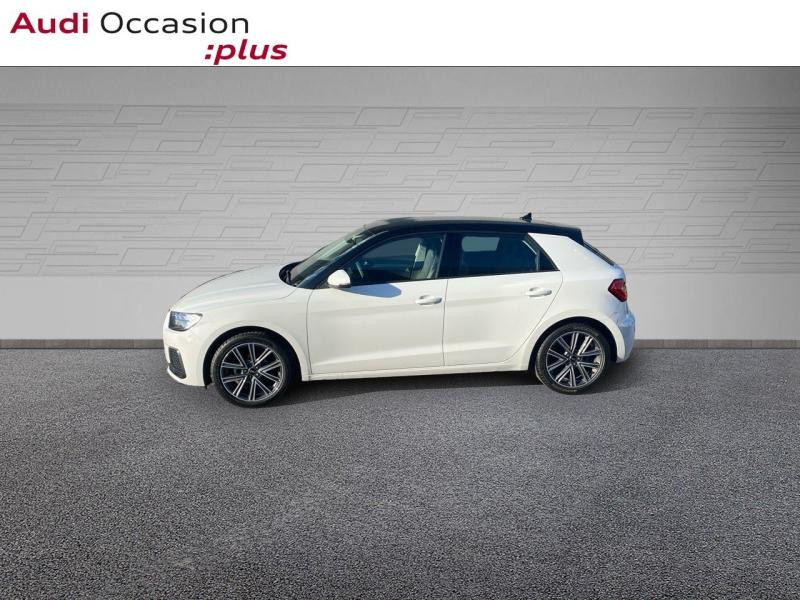 Audi A1 Sportback Sportback 25 TFSI 95ch Design S tronic 7  occasion  Villeneuve-d'Ascq - photo n2