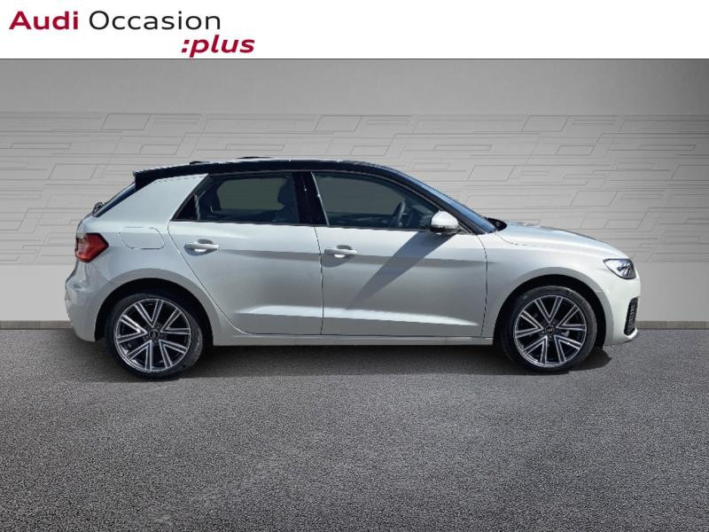 Audi A1 Sportback Sportback 25 TFSI 95ch Design S tronic 7  occasion  ST THIBAULT DES VIGNES - photo n5