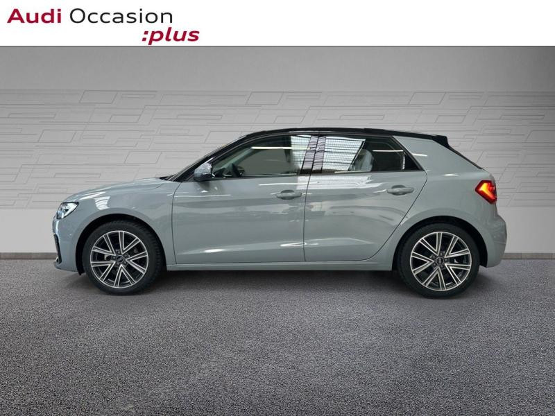 Audi A1 Sportback Sportback 25 TFSI 95ch Design S tronic 7  occasion  MONTIGNY LE BRETONNEUX - photo n2