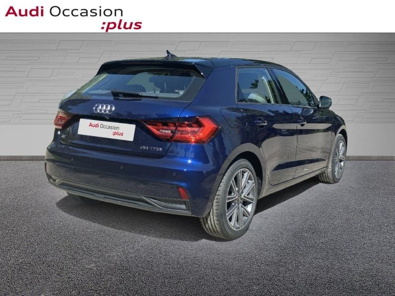 Audi A1 Sportback Sportback 25 TFSI 95ch Design S tronic 7  occasion  LAXOU - photo n9