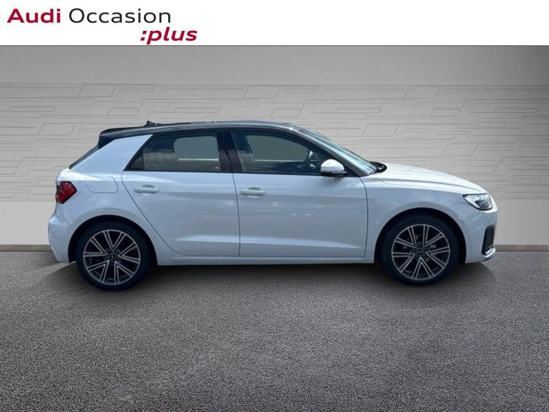 Audi A1 Sportback Sportback 25 TFSI 95ch Design S tronic 7  occasion  AUGNY - photo n5
