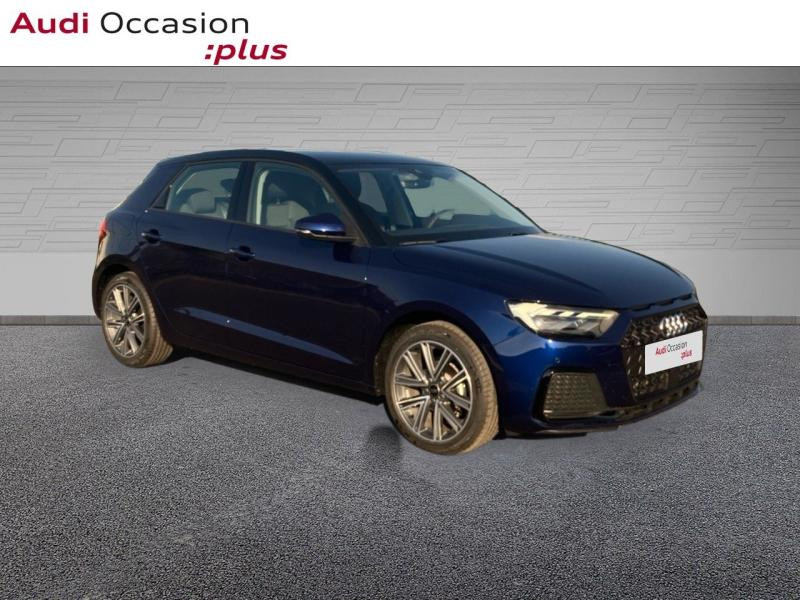 Audi A1 Sportback Sportback 25 TFSI 95ch Design S tronic 7  occasion  ST THIBAULT DES VIGNES - photo n4