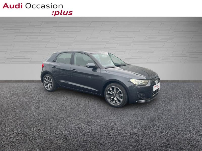 Audi A1 Sportback Sportback 25 TFSI 95ch Design S tronic 7  occasion  ST THIBAULT DES VIGNES - photo n4