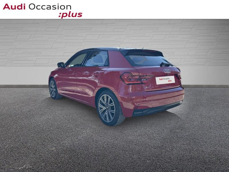 Audi A1 Sportback Sportback 25 TFSI 95ch Design S tronic 7  occasion  LAXOU - photo n10