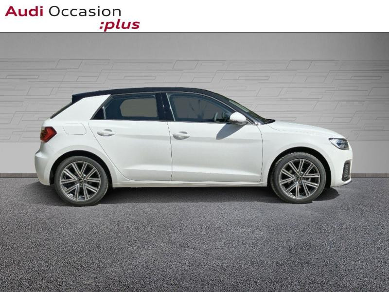 Audi A1 Sportback Sportback 25 TFSI 95ch Design S tronic 7  occasion  LAXOU - photo n5