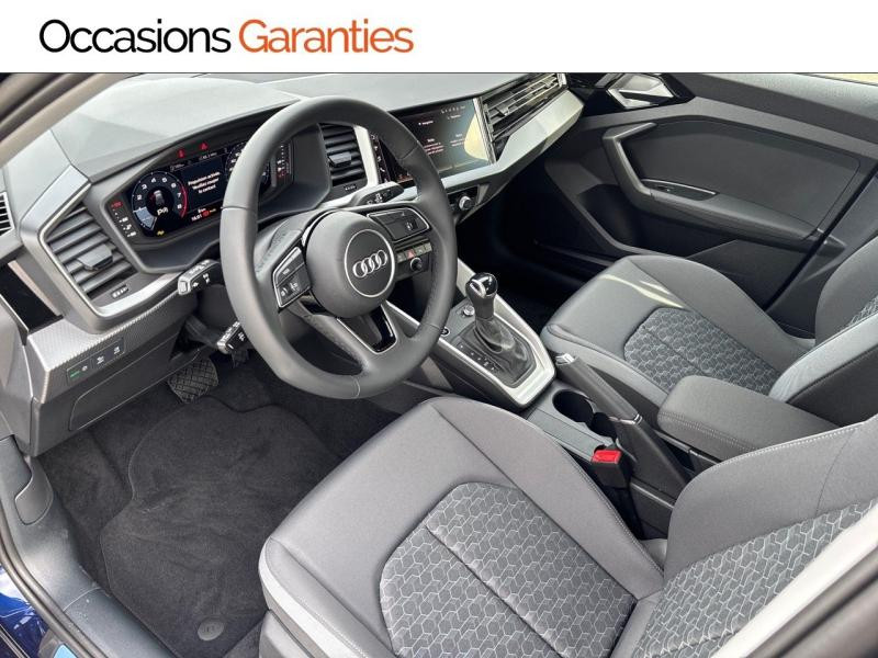 Audi A1 Sportback Sportback 25 TFSI 95ch Design S tronic 7  occasion  Hazebrouck - photo n8