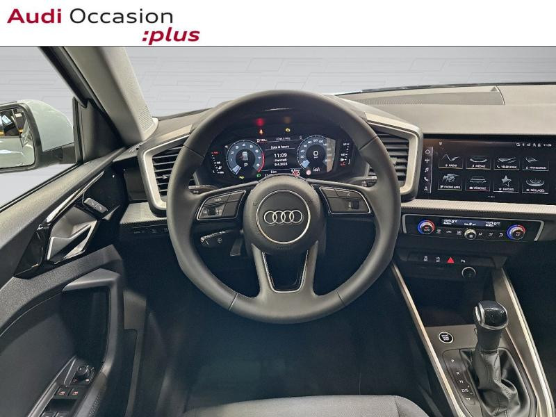 Audi A1 Sportback Sportback 25 TFSI 95ch Design S tronic 7  occasion  MONTIGNY LE BRETONNEUX - photo n8