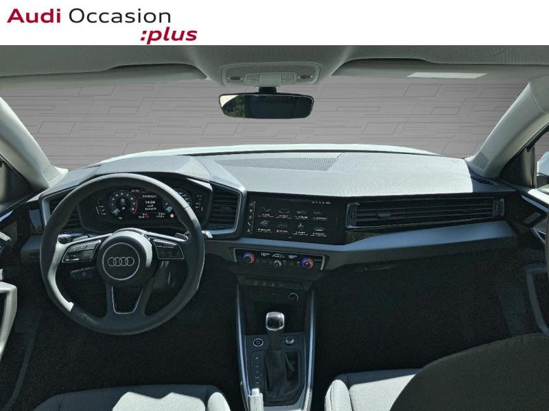 Audi A1 Sportback Sportback 25 TFSI 95ch Design S tronic 7  occasion  LAXOU - photo n3