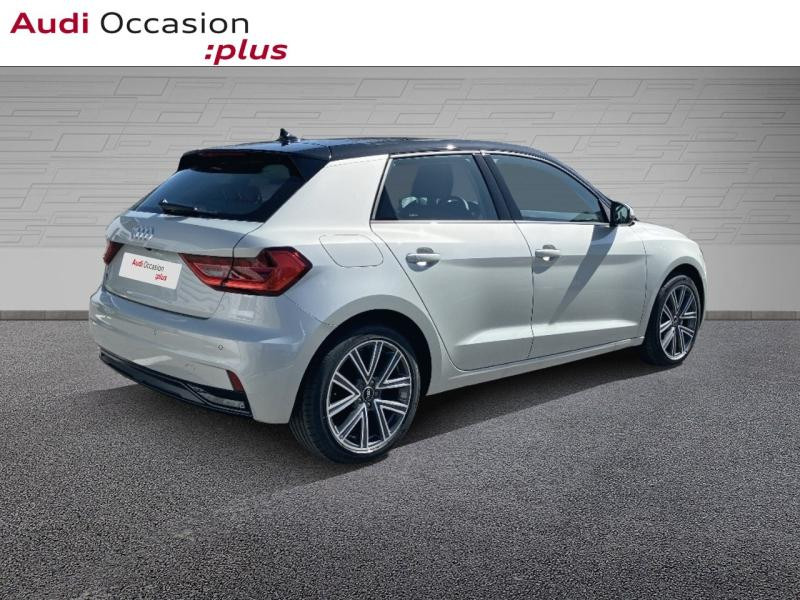 Audi A1 Sportback Sportback 25 TFSI 95ch Design S tronic 7  occasion  ST THIBAULT DES VIGNES - photo n9