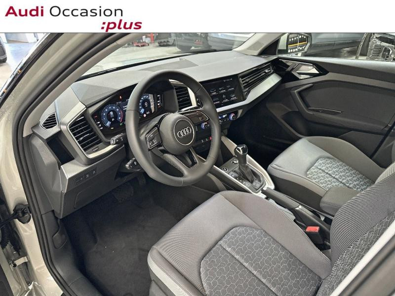 Audi A1 Sportback Sportback 25 TFSI 95ch Design S tronic 7  occasion  MONTIGNY LE BRETONNEUX - photo n7