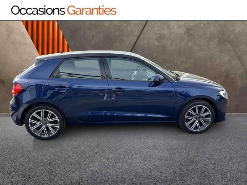 Audi A1 Sportback Sportback 25 TFSI 95ch Design S tronic 7  occasion  Hazebrouck - photo n5