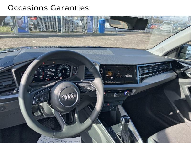 Audi A1 Sportback Sportback 25 TFSI 95ch Design S tronic 7  occasion  LAXOU - photo n8
