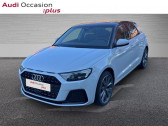 Audi A1 Sportback occasion année 2025 boite Automatique Annonce Audi A1 Sportback occasion Essence Sportback 25 TFSI 95ch Design S tronic 7 à SARREGUEMINES
