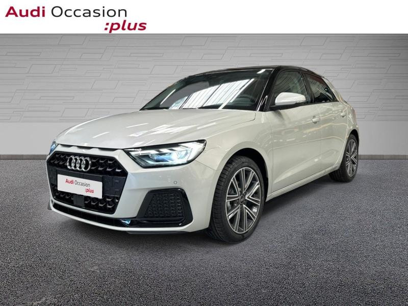 Audi A1 Sportback Sportback 25 TFSI 95ch Design S tronic 7  occasion  MONTIGNY LE BRETONNEUX