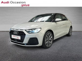 Audi A1 Sportback occasion année 2025 boite Automatique Annonce Audi A1 Sportback occasion Essence Sportback 25 TFSI 95ch Design S tronic 7 à MONTIGNY LE BRETONNEUX
