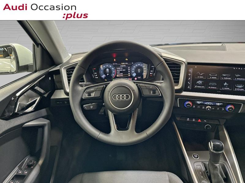 Audi A1 Sportback Sportback 25 TFSI 95ch Design S tronic 7  occasion  MONTIGNY LE BRETONNEUX - photo n8