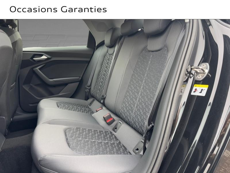 Audi A1 Sportback Sportback 25 TFSI 95ch Design S tronic 7  occasion  AUGNY - photo n5