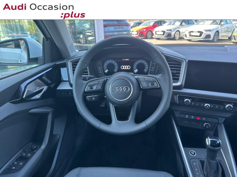 Audi A1 Sportback Sportback 25 TFSI 95ch Design S tronic 7  occasion  SARREGUEMINES - photo n8