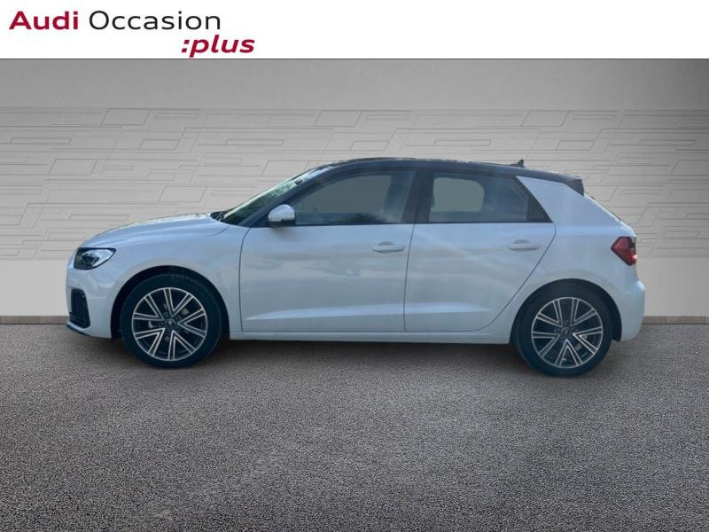 Audi A1 Sportback Sportback 25 TFSI 95ch Design S tronic 7  occasion  LAXOU - photo n2